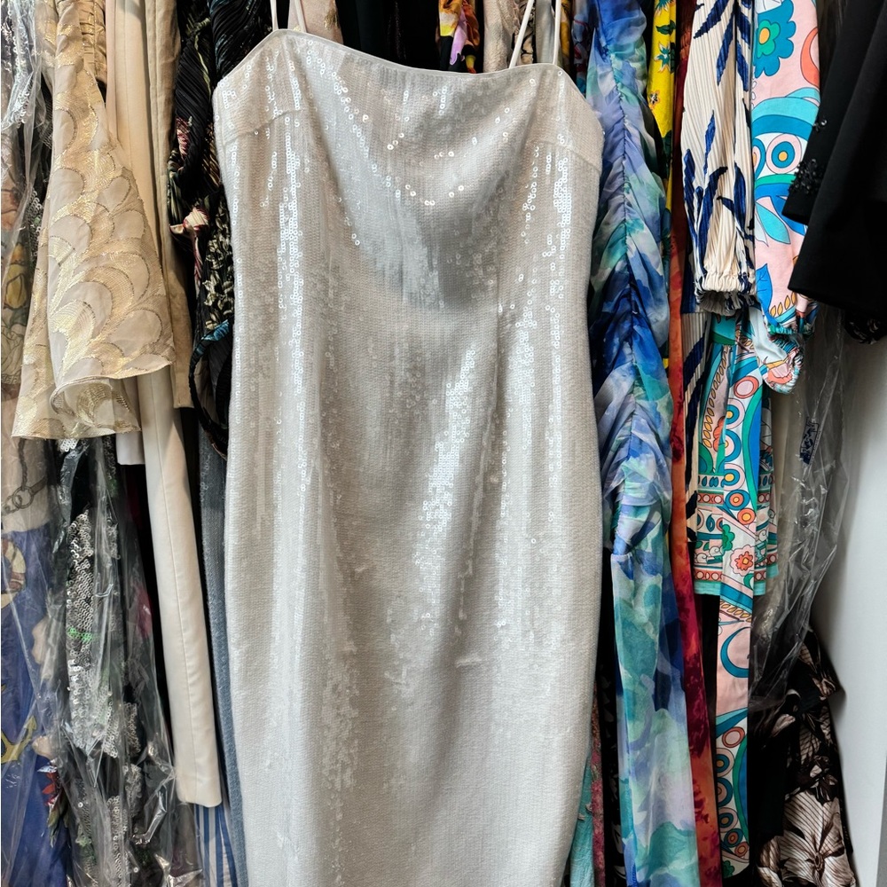 Theory Sequin Dress